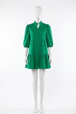 NEW EMILY MCCARTHY sadie dress in jellybean